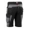 Grizzlyskin Shorts "IRON" schwarz/grau N42