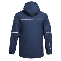 Grizzlyskin Wetter Hardshelljacke "Resist" marine S