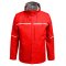 Grizzlyskin Wetter Hardshelljacke "Resist" rot S