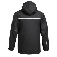 Grizzlyskin Wetter Hardshelljacke "Resist" schwarz S