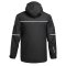 Grizzlyskin Wetter Hardshelljacke "Resist" schwarz S