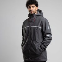 Grizzlyskin Winter Hardshelljacke "Resist" PrimaLoft®