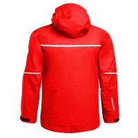 Grizzlyskin Winter Hardshelljacke "Resist" PrimaLoft® rot S