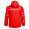 Grizzlyskin Winter Hardshelljacke "Resist" PrimaLoft® rot S