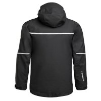 Grizzlyskin Winter Hardshelljacke "Resist" PrimaLoft® schwarz S