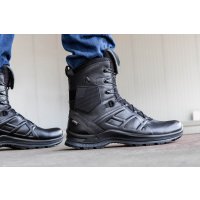 HAIX Berufsstiefel O2 BLACK EAGLE Tactical 2.0 GTX high 340003