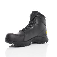 HAIX Sicherheitsschuhe S3 BLACK EAGLE Safety 50 mid 620005