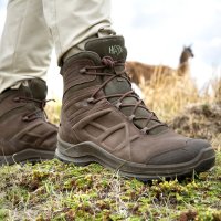 HAIX Berufsschuhe BLACK EAGLE Nature GTX mid 340016