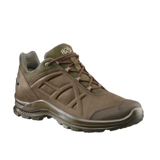 HAIX Berufshalbschuhe BLACK EAGLE Nature GTX low 340017