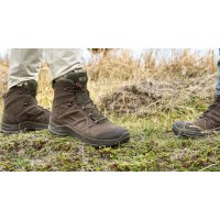 HAIX Damen Berufsschuhe BLACK EAGLE Nature GTX Ws mid 340026