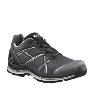 HAIX Freizeitschuhe BLACK EAGLE Adventure 2.2 GTX low 330102 Schwarz/Grau 39