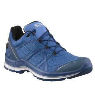 HAIX Freizeitschuhe BLACK EAGLE Adventure 2.2 GTX low 330127 Blau 39