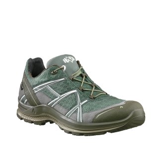 HAIX Freizeitschuhe BLACK EAGLE Adventure 2.2 GTX low 330135 Grau/Grün 39