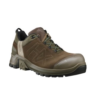 HAIX Damen Sicherheitsschuhe S3 CONNEXIS Safety+ GTX LTR Ws low 631018