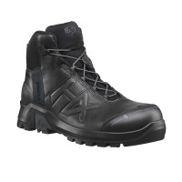 HAIX Sicherheitsschuhe S3 CONNEXIS Safety+ GTX LTR mid 631019 Schwarz 35