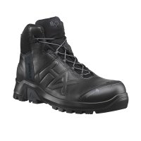 HAIX Sicherheitsschuhe S3 CONNEXIS Safety+ GTX LTR mid 631019 Schwarz 44