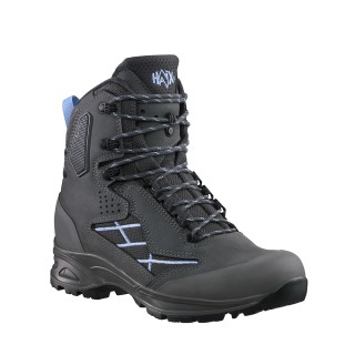 HAIX Damen Berufsschuhe SCOUT 3.0 GTX Ws 206332 Grau/Blau 35