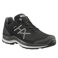 HAIX Freizeitschuhe BLACK EAGLE Adventure 3.0 GTX low 330139 Grau/Schwarz 39