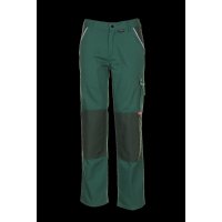 Planam Canvas 320 Bundhose grün 24