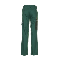 Planam Canvas 320 Bundhose grün 24