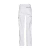 Planam Canvas 320 Bundhose reinweiß 24