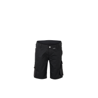 Planam Norit Damen Shorts schwarz XS