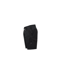 Planam Norit Damen Shorts schwarz XS