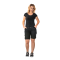 Planam Norit Damen Shorts schwarz XS