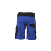 Planam Norit Damen Shorts blau/schwarz XS