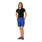 Planam Norit Damen Shorts blau/schwarz XS