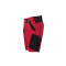 Planam Norit Damen Shorts rot/schwarz XS