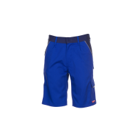 Planam Highline Shorts blau/marine/zink XS