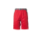 Planam Highline Shorts rot/schiefer/schwarz XS