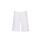 Planam Highline Shorts reinweiß/gelb XS