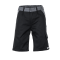 Planam Highline Shorts schwarz/schiefer/zink XS