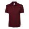 Active Poloshirt Maroon 2XL 200 g/m²