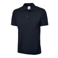 Active Poloshirt Marineblau 2XL 200 g/m²