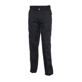 Arbeits-Cargohose länger geschnitten 245 g/m² 65 % Polyester