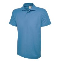 Kinder Active Baumwoll-Poloshirt 180 g/m²