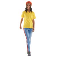 Kinder Active Baumwoll-Poloshirt Flaschengrün 11/13 Jr. 180 g/m²