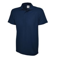 Kinder Active Baumwoll-Poloshirt French Navy 11/13 Jr. 180 g/m²