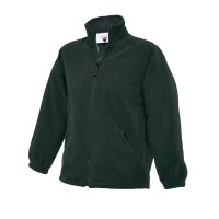 Kinder Classic Arbeits-Fleecejacke 300 g/m²