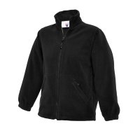 Kinder Classic Arbeits-Fleecejacke 300 g/m²