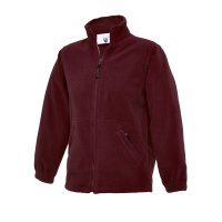 Kinder Classic Arbeits-Fleecejacke 300 g/m²