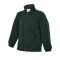 Kinder Classic Arbeits-Fleecejacke Flaschengrün 11/13 Jr. 300 g/m²