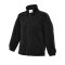 Kinder Classic Arbeits-Fleecejacke Schwarz 11/13 Jr. 300 g/m²