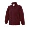 Kinder Classic Arbeits-Fleecejacke Maroon 11/13 Jr. 300 g/m²