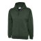 Kinder Classic Full Zip Arbeits-Kapuzen-Sweatshirt 300 g/m²