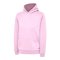 Kinder Classic Arbeits-Kapuzen-Sweatshirt Pink 11/13 Jr. 300 g/m²