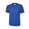 Kinder Classic T-Shirt Royalblau 11/13 Jr. 180 g/m² 100 % Baumwolle